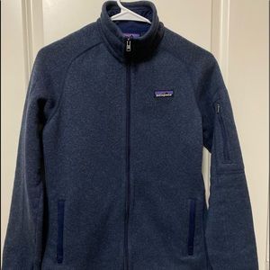 Patagonia Zip Up Fleece